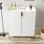 Armoire à vin 2 portes White-1885401304