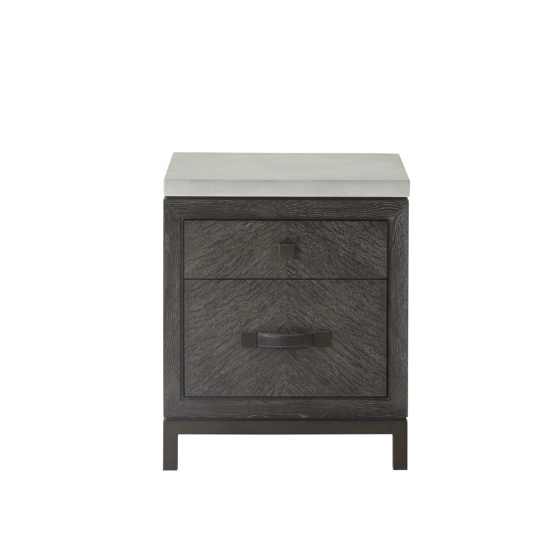 Emerson 2 - Drawer Nightstand