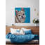 Too Cute Chihuahua by Lee Keller - Wrapped Canvas Painting-1086234631