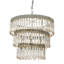 Lustre en bois à 3 niveaux Aidescombe-4592213