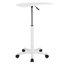 Sit to Stand Mobile Laptop Computer Desk-1616142269
