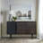 Audiana Solid Wood Piece Bedroom Set
