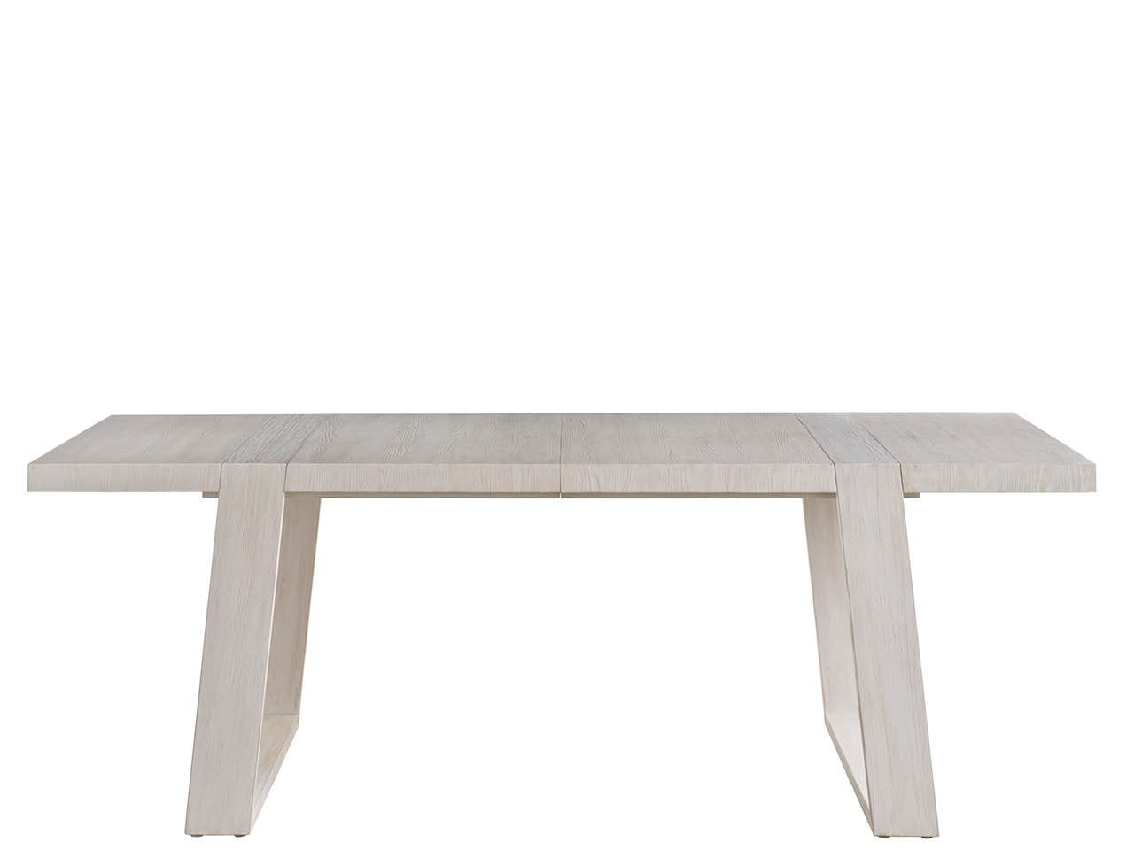 Baxley 90'' Extendable Dining Table, Ivory