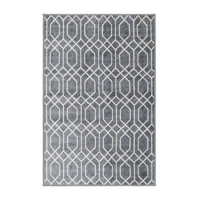 Geometric Indoor Rug