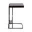 Table de salon avec plateau pliable