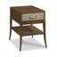 Savoye Solid Wood End Table