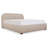 Colin Twin Bed Oatmeal-854215206-854215207