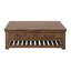 Table basse 4 tiroirs