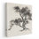 Sumi Tree II - reproduction d'art sur toile
