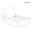 Lit Marion en Ditsia Dahlia bourgogne-405884695-456479022