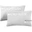 2 pièces luxueuses en duvet de qualité supérieure rectangulaire en duvet-1409771281-1409771280