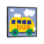 «Yellow School Bus», impression sur toile tendue-1596259199-1541894588-1541894589