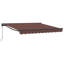 Brayden Studio Retractable Door / Window Awning-1703712290-1703712278