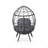 GIANNI TEARDROP CHAIR