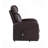 Synthetic Leather Power Motion Recliner W/Lift-1378567586