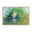 «Garden Urn en Plain Air» par Carson Overs balcon, reproduction d'art-114322580-114322576