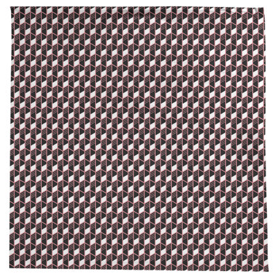 Nappe rayures géométriques Leffel