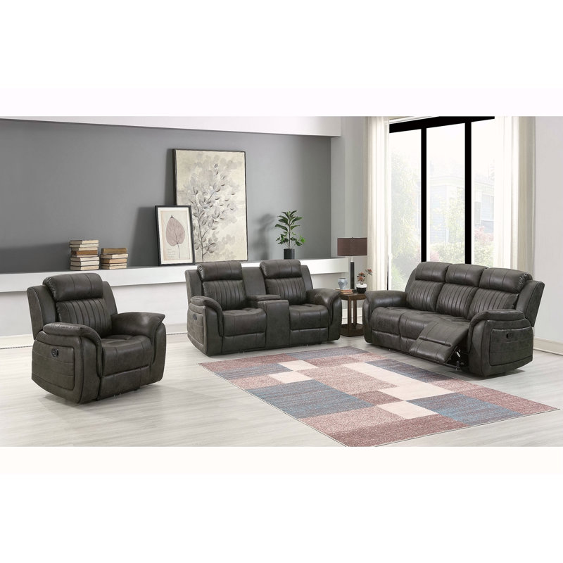 Fauteuil inclinable et oscillant STEBAN