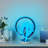 Irbin RGB LED Novelty Table Lamp