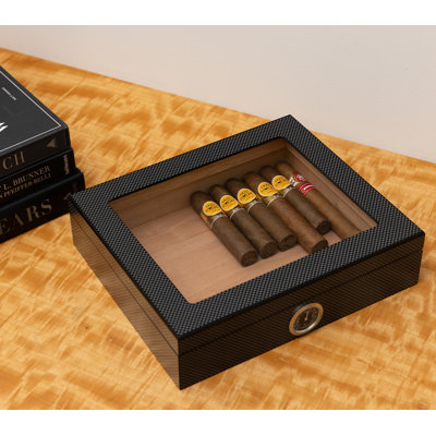 Avrum Wood Humidor