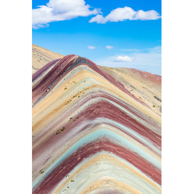 " Mt.Vinicunca/Rainbow Mountain " by Tatsuyaohinata