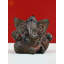 Petite bonne chance Ganesha en laiton-2087646929
