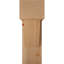 Traditional Block Bracket with Offset Brace-47797986-47797789