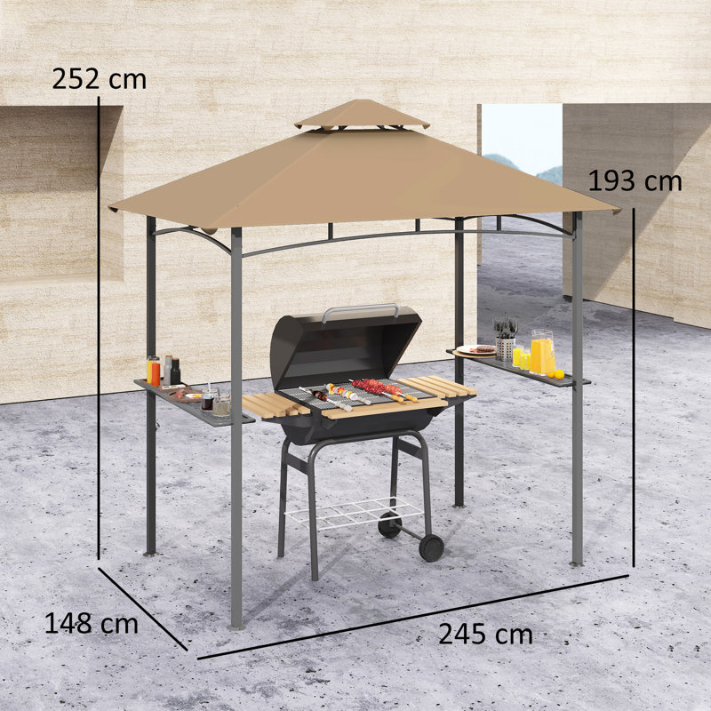Grill Gazebo