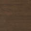 Table de chevet Mid-Century en bois massif avec tiroir Banting