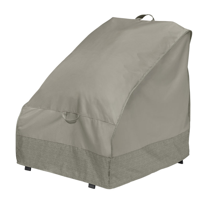 Outdoor Patio Chair Cover, 36" H x 35" W x 34" D