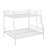 Full XL Over Queen-Sized Metal Bunk Bed-1688565254