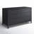 Rise 51" W 6-Drawer Solid and Manufactured Wood Double Dresser -111695568
