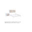 2 Piece Upholstered Bedroom Set