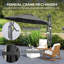 294cm Cantilever Parasol-887204467