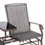 Patio moderne et confortable