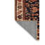 Tapis brun turc lavable à la machine-821781677