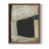 Cadre photo brun simple est en rupture de stock