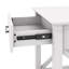 Table de chevet 1 tiroir Huckins-1288605518