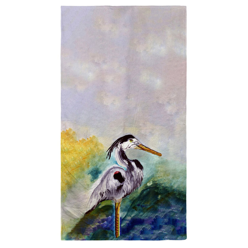 Osgood Lightweight Beach Towel