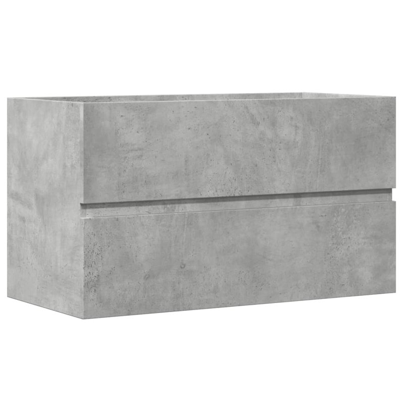Satones Bathroom Cabinet, 45cm H x 90cm W x 38.5cm D