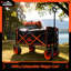 Wagons de plage pliables, pliables et légers