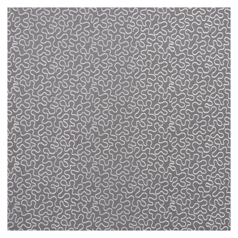 Tissu Allure, Platine