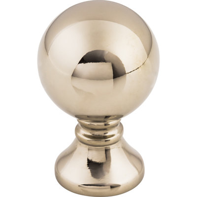Kara 1" Diameter Round Knob
