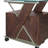 17.5 " Wide 1 Vertical Filing Cabinet