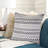 Hand Woven Chevron Square Cotton Throw Pillow-1474008346-1474008355
