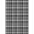Premium Machine Washable Cerrito AMF563 Black Rug-104098301