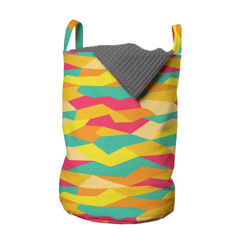 Laundry Bag with Handles
