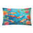 Nautical Collection Outdoor Throw Pillow