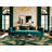 Washable Ti Plants Hawaiian Area Rug-720379694
