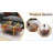Oval Glass Coffee Table-159074054-159074055